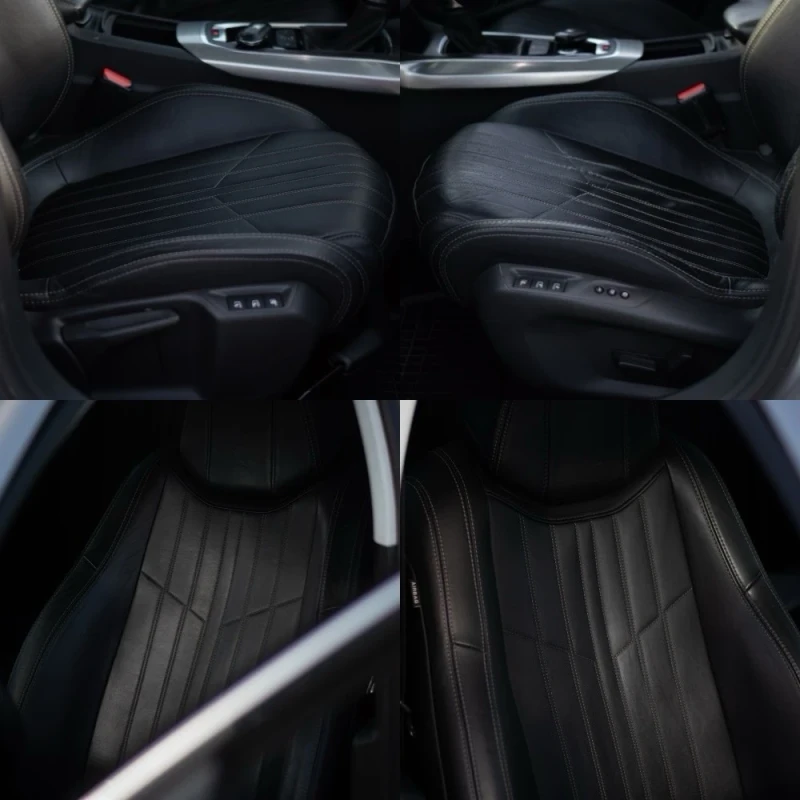 Peugeot 308 2.0 BlueHDi Allure, снимка 9 - Автомобили и джипове - 51632500