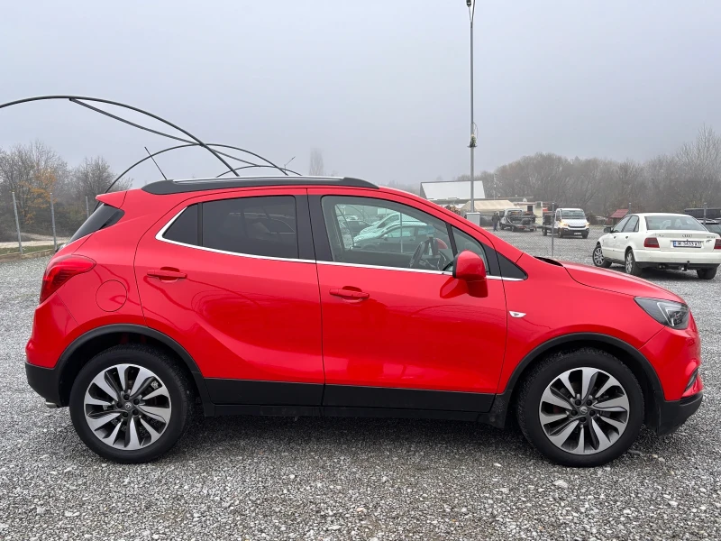 Opel Mokka X 1.4 i / Gpl, снимка 7 - Автомобили и джипове - 52024158