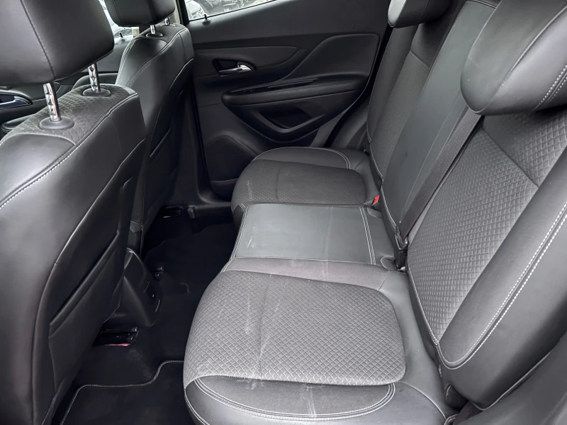Opel Mokka X 1.4 i / Gpl, снимка 10 - Автомобили и джипове - 52024158