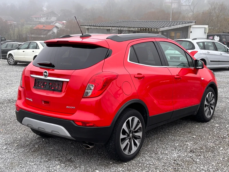 Opel Mokka X 1.4 i / Gpl, снимка 6 - Автомобили и джипове - 52024158