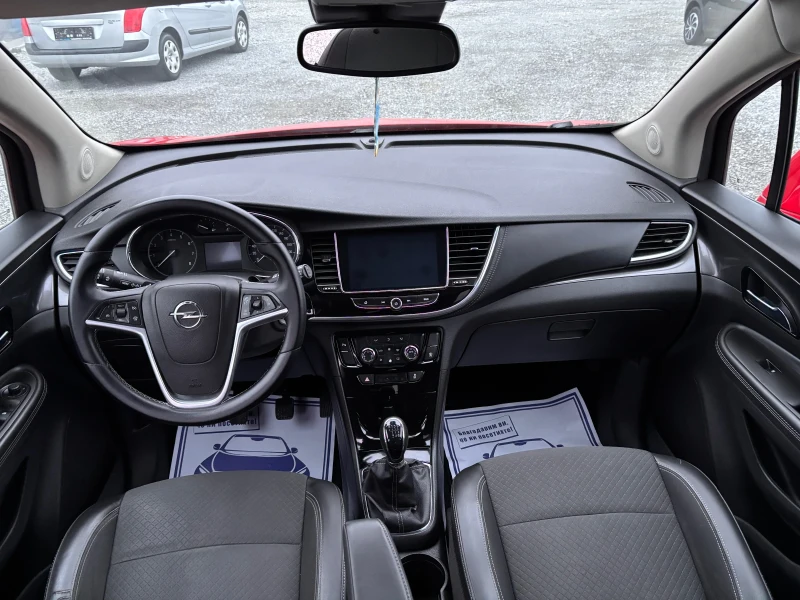 Opel Mokka X 1.4 i / Gpl, снимка 11 - Автомобили и джипове - 52024158