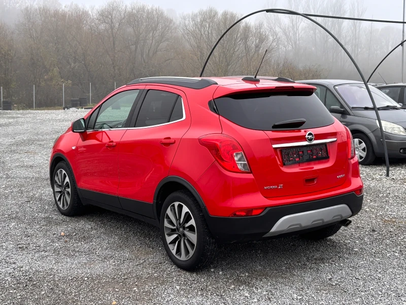 Opel Mokka X 1.4 i / Gpl, снимка 4 - Автомобили и джипове - 52024158