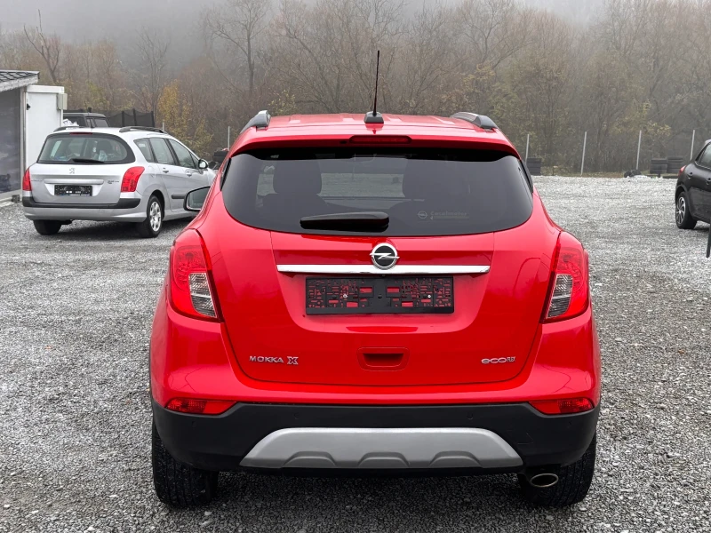 Opel Mokka X 1.4 i / Gpl, снимка 5 - Автомобили и джипове - 52024158