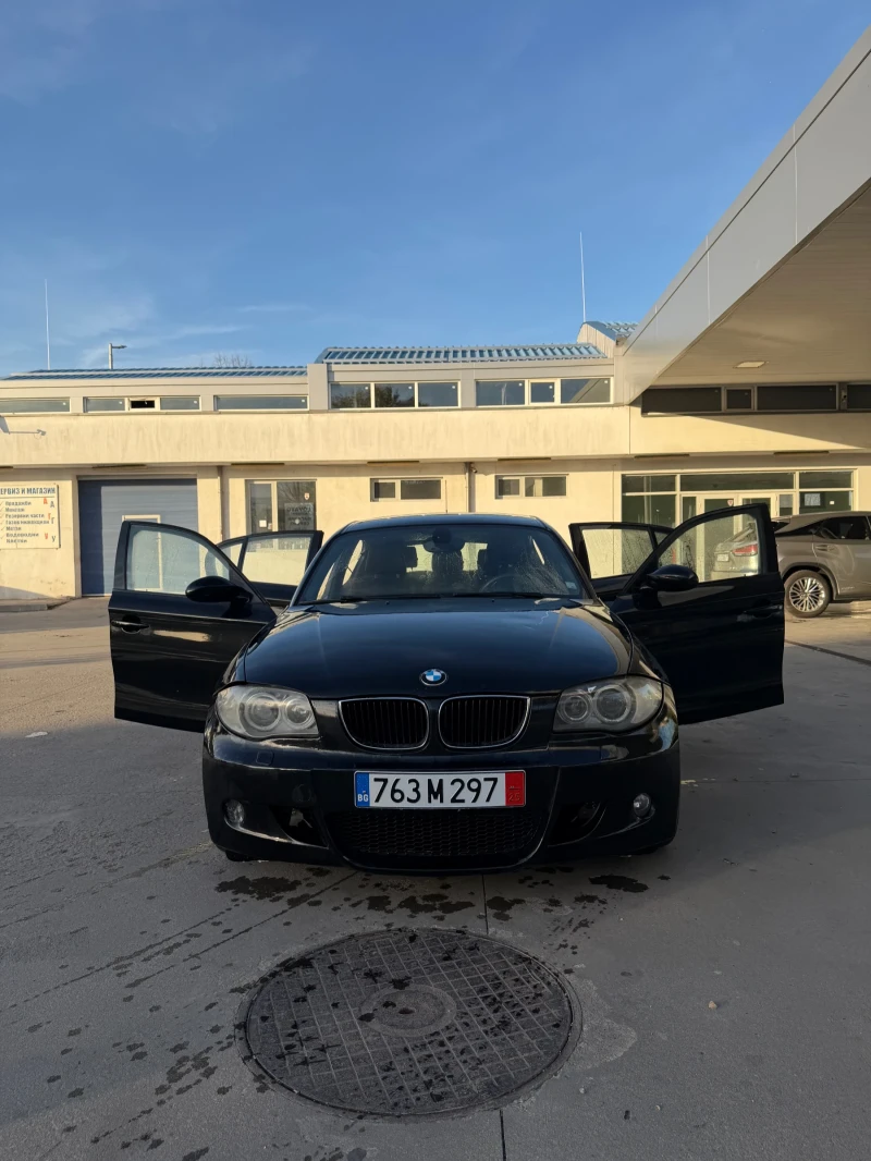 BMW 120, снимка 3 - Автомобили и джипове - 52473409
