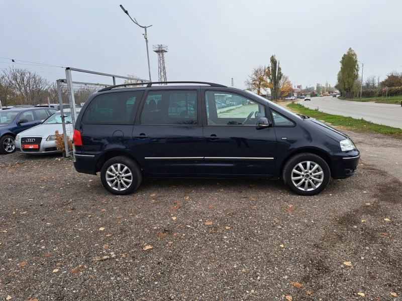 VW Sharan 1.8 Turbo, снимка 5 - Автомобили и джипове - 52441435