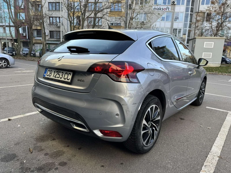 Citroen DS4, снимка 4 - Автомобили и джипове - 52524959