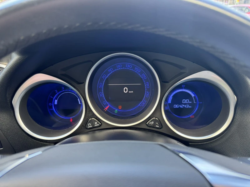 Citroen DS4, снимка 7 - Автомобили и джипове - 52524959