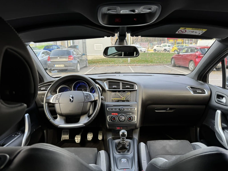Citroen DS4, снимка 5 - Автомобили и джипове - 52524959