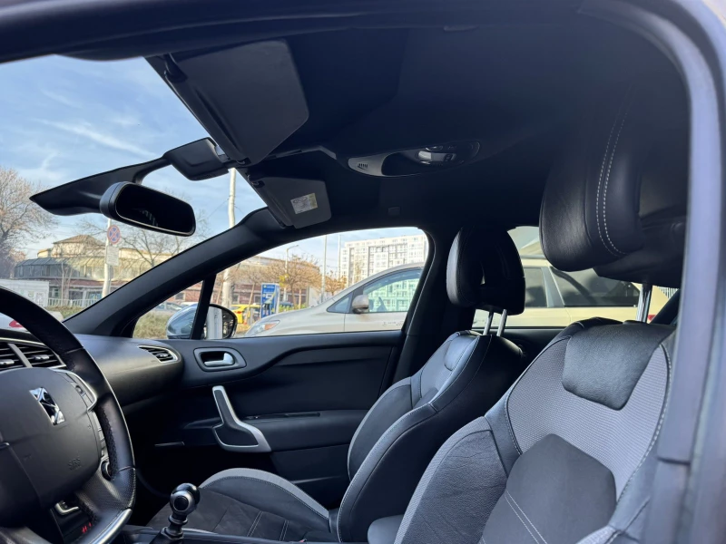 Citroen DS4, снимка 8 - Автомобили и джипове - 52524959