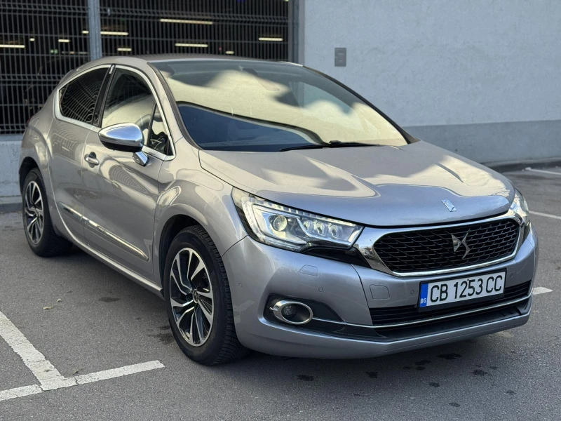 Citroen DS4