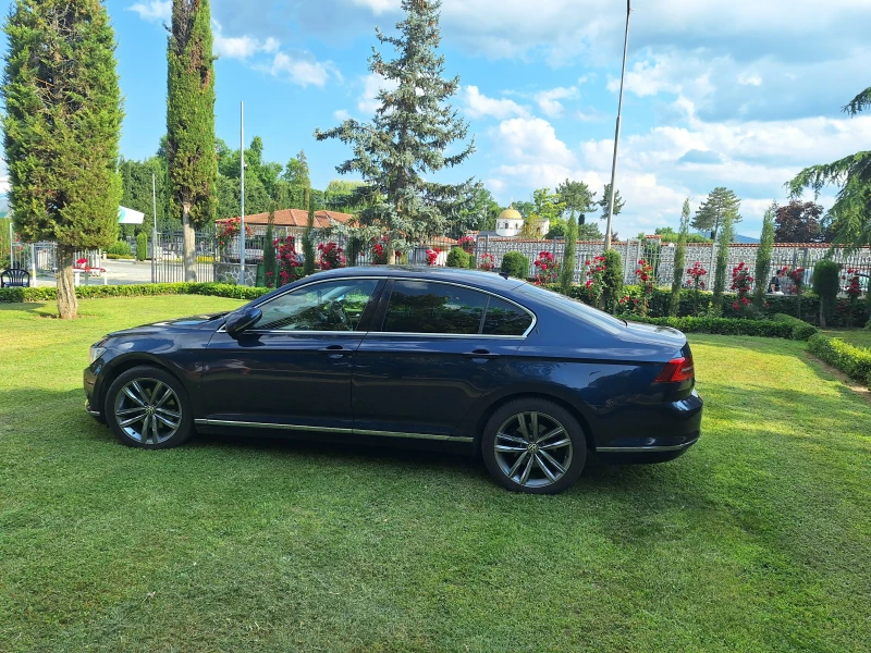 VW Passat TDI, снимка 4 - Автомобили и джипове - 52569794