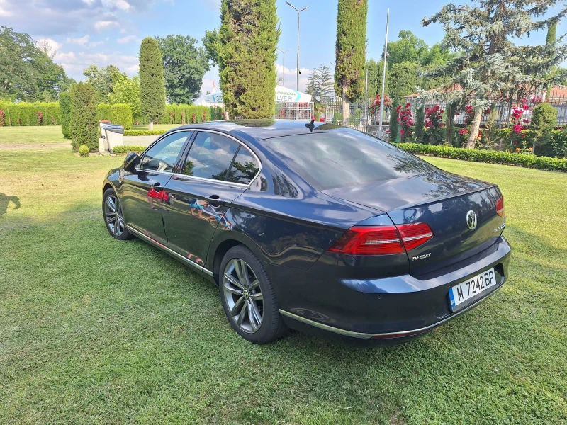 VW Passat TDI, снимка 5 - Автомобили и джипове - 52569794
