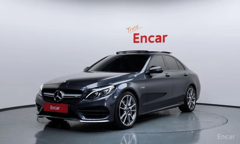 Mercedes-Benz C 450 AMG