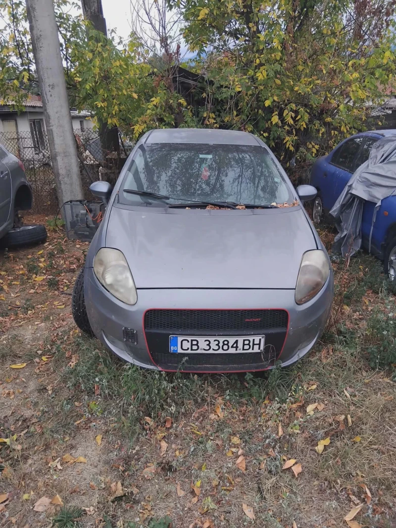 Fiat Punto, снимка 7 - Автомобили и джипове - 52712738