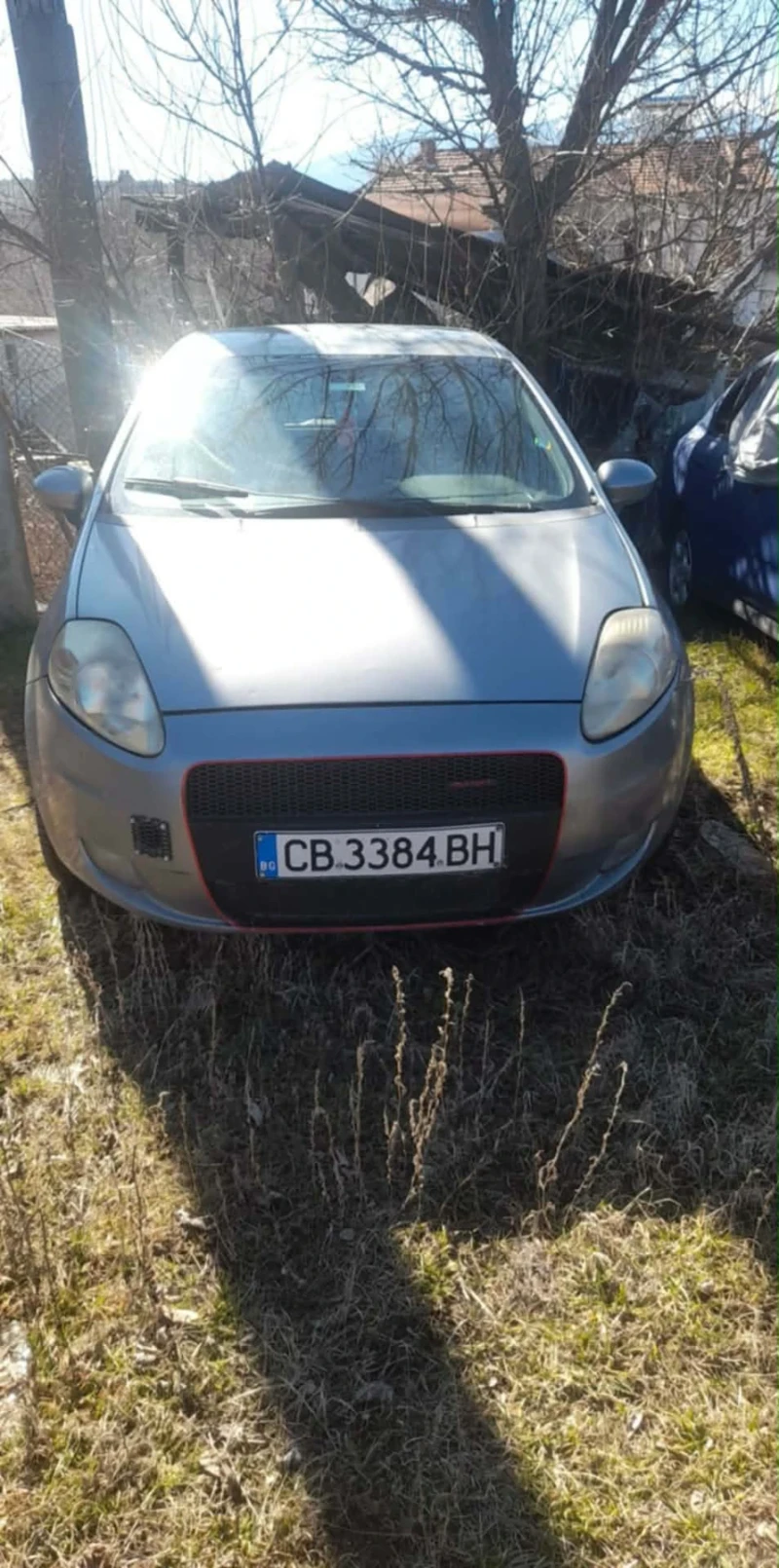Fiat Punto, снимка 4 - Автомобили и джипове - 52712738