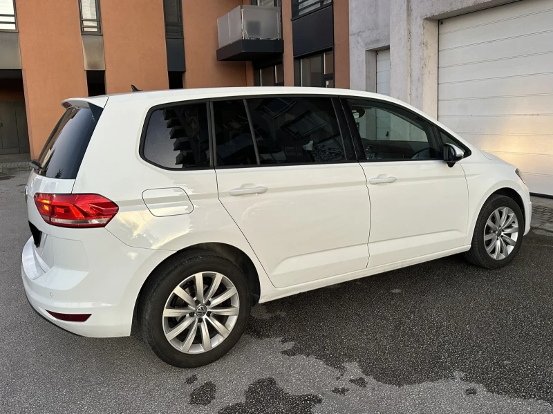 VW Touran #Distrinik #Shadow line 2.0tdi, снимка 4 - Автомобили и джипове - 52801624