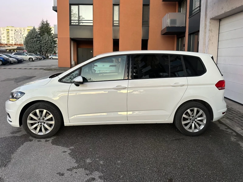 VW Touran #Distrinik #Shadow line 2.0tdi, снимка 7 - Автомобили и джипове - 52801624
