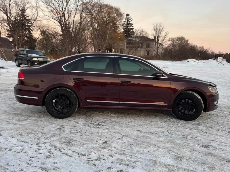 VW Passat * 2.0 TDI Comfortline * CARFAX * ЦЕНА ДО БГ, снимка 3 - Автомобили и джипове - 52826369