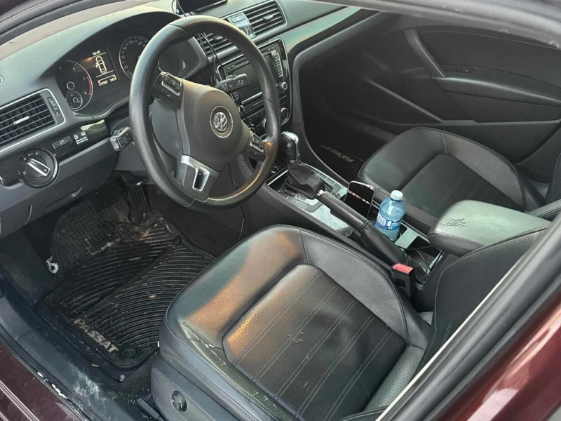 VW Passat * 2.0 TDI Comfortline * CARFAX * ЦЕНА ДО БГ, снимка 5 - Автомобили и джипове - 52826369