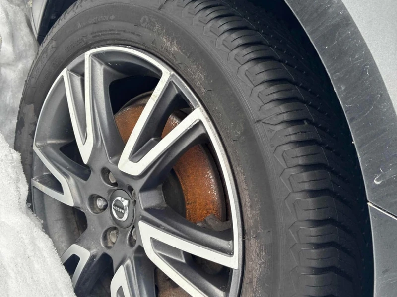 Volvo V90 Cross Country * T5 AWD * CARFAX * ФИНАНСИРАНЕ* КЛИП, снимка 7 - Автомобили и джипове - 52846832