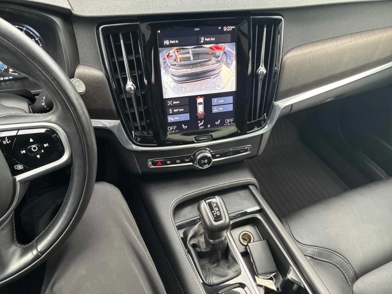 Volvo V90 Cross Country * T5 AWD * CARFAX * ФИНАНСИРАНЕ* КЛИП, снимка 9 - Автомобили и джипове - 52846832