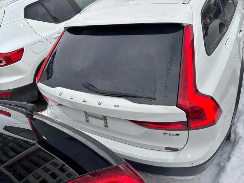 Volvo V90 Cross Country * T5 AWD * CARFAX * ФИНАНСИРАНЕ* КЛИП, снимка 4 - Автомобили и джипове - 52846832