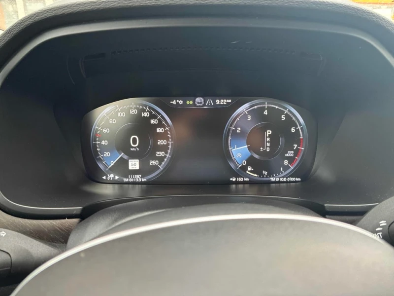 Volvo V90 Cross Country * T5 AWD * CARFAX * ФИНАНСИРАНЕ* КЛИП, снимка 8 - Автомобили и джипове - 52846832