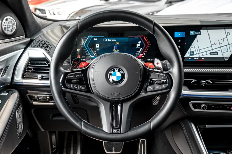 BMW XM CARFAX* АВТОФИНАНСИРАНЕ* БЕЗ ПЪРВОНАЧАЛНА ВНОСКА* , снимка 11 - Автомобили и джипове - 52901799