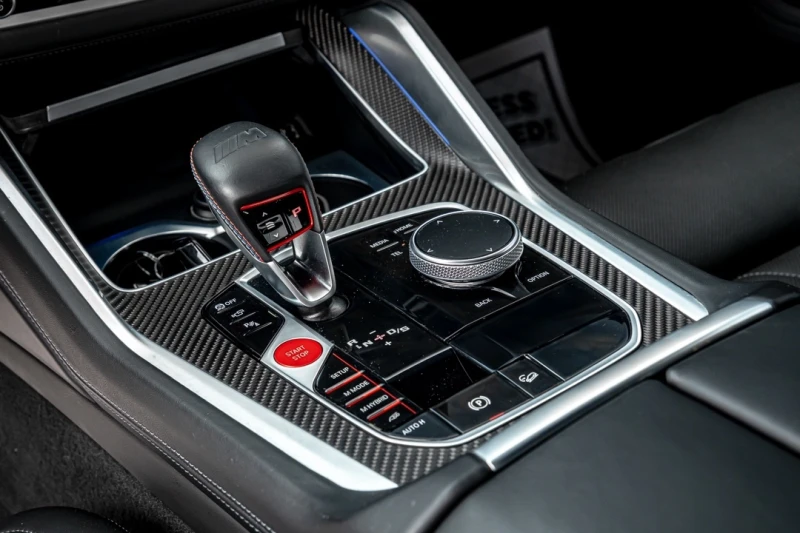 BMW XM CARFAX* АВТОФИНАНСИРАНЕ* БЕЗ ПЪРВОНАЧАЛНА ВНОСКА* , снимка 8 - Автомобили и джипове - 52901799