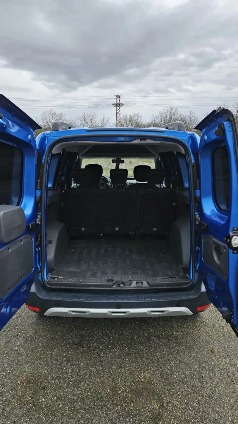 Dacia Dokker 1.6 SCe 102 к.с , снимка 7 - Автомобили и джипове - 53053467