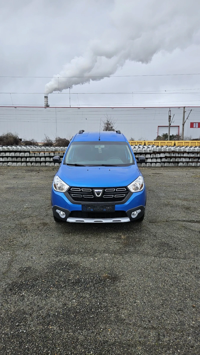 Dacia Dokker 1.6 SCe 102 к.с , снимка 2 - Автомобили и джипове - 53053467