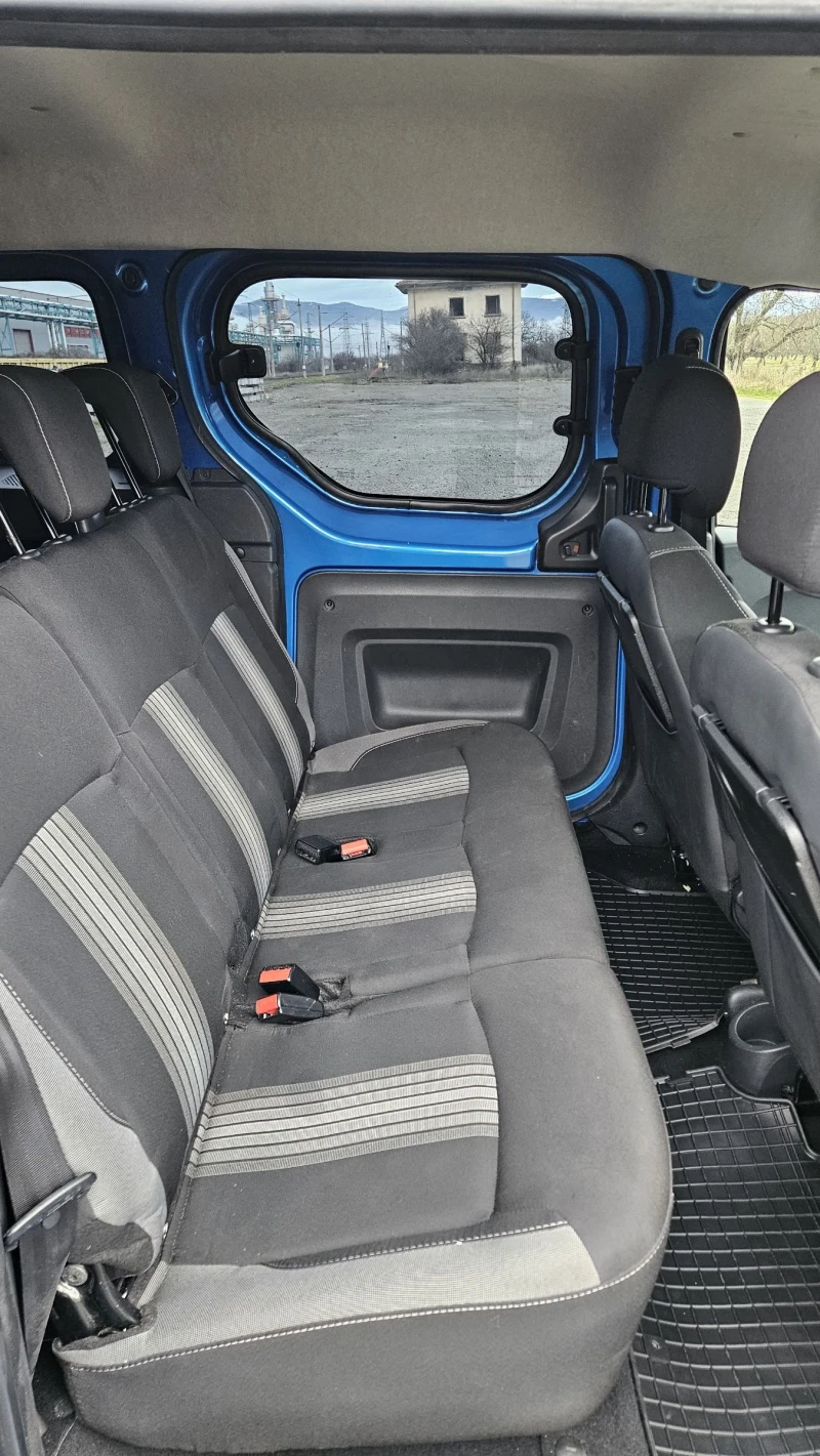 Dacia Dokker 1.6 SCe 102 к.с , снимка 10 - Автомобили и джипове - 53053467