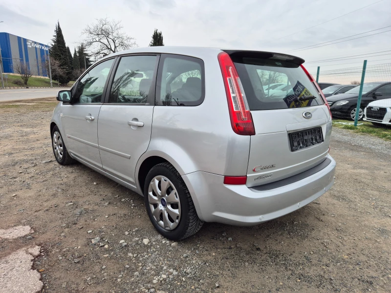 Ford C-max 1.6TDCI, снимка 3 - Автомобили и джипове - 53178521