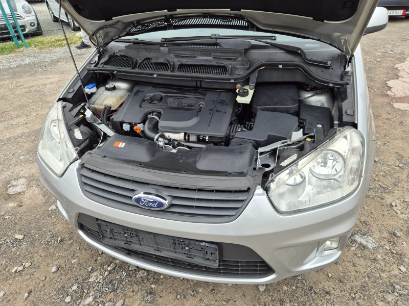 Ford C-max 1.6TDCI, снимка 15 - Автомобили и джипове - 53178521