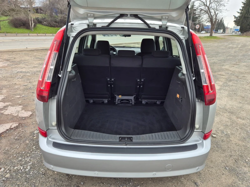 Ford C-max 1.6TDCI, снимка 11 - Автомобили и джипове - 53178521