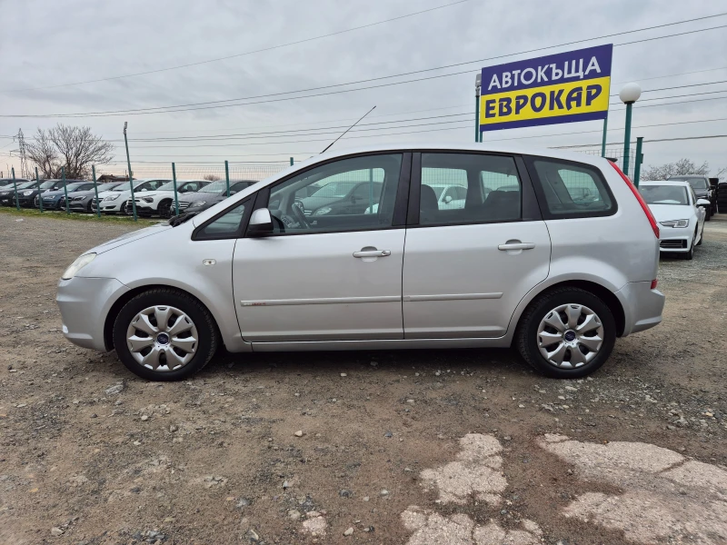Ford C-max 1.6TDCI, снимка 2 - Автомобили и джипове - 53178521