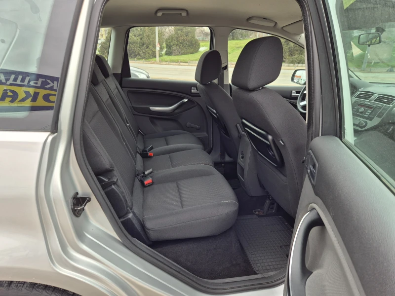 Ford C-max 1.6TDCI, снимка 10 - Автомобили и джипове - 53178521