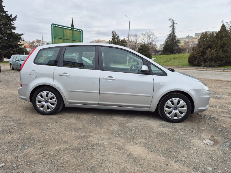 Ford C-max 1.6TDCI, снимка 6 - Автомобили и джипове - 53178521