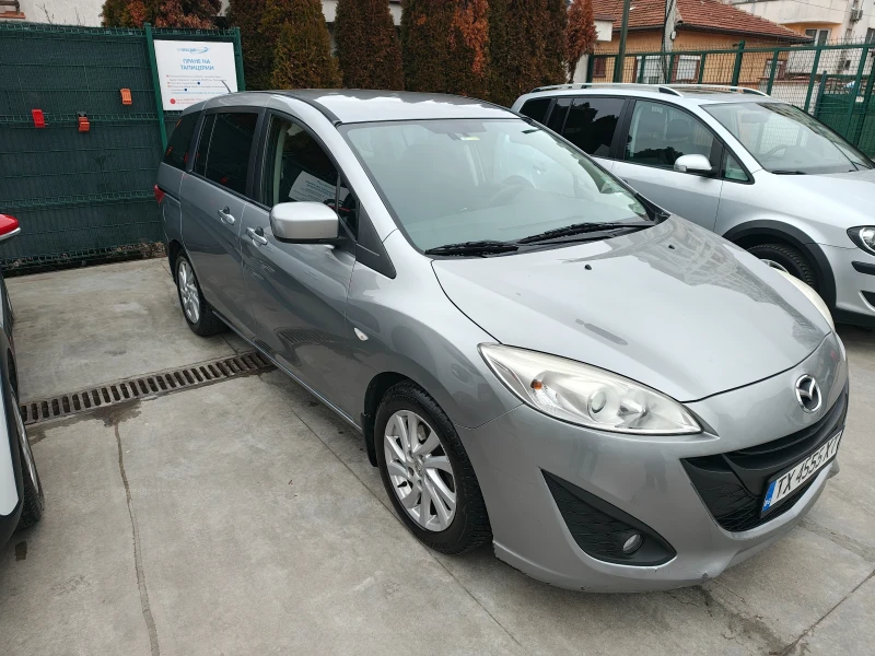 Mazda 5 Elegance