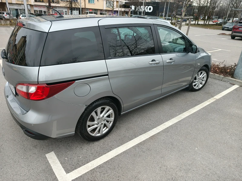 Mazda 5 Elegance, снимка 8 - Автомобили и джипове - 53416967