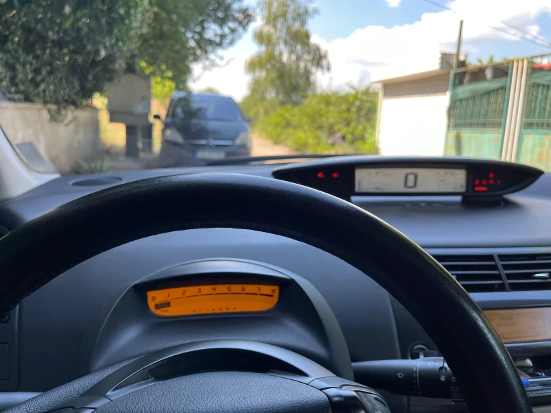 Citroen C4, снимка 16 - Автомобили и джипове - 53470002