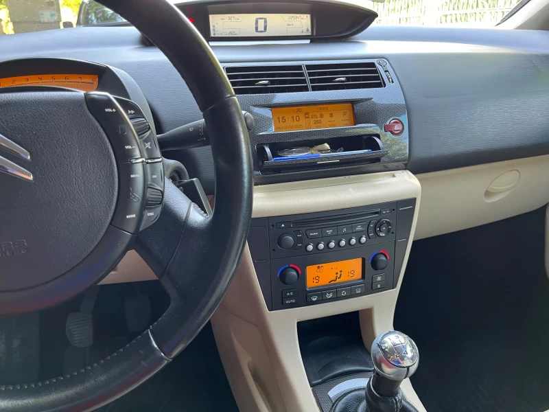 Citroen C4, снимка 6 - Автомобили и джипове - 53470002