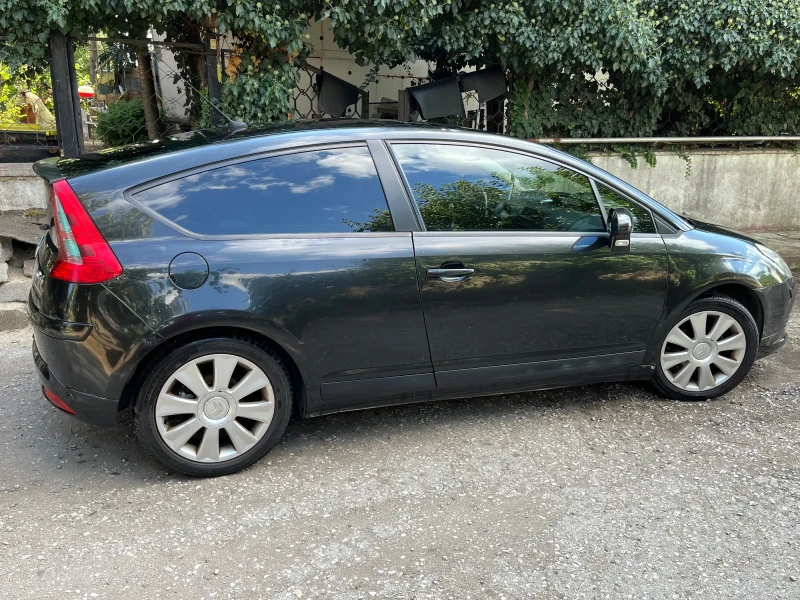 Citroen C4, снимка 4 - Автомобили и джипове - 53470002
