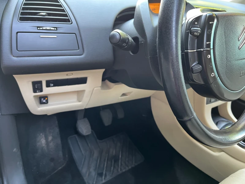 Citroen C4, снимка 9 - Автомобили и джипове - 53470002
