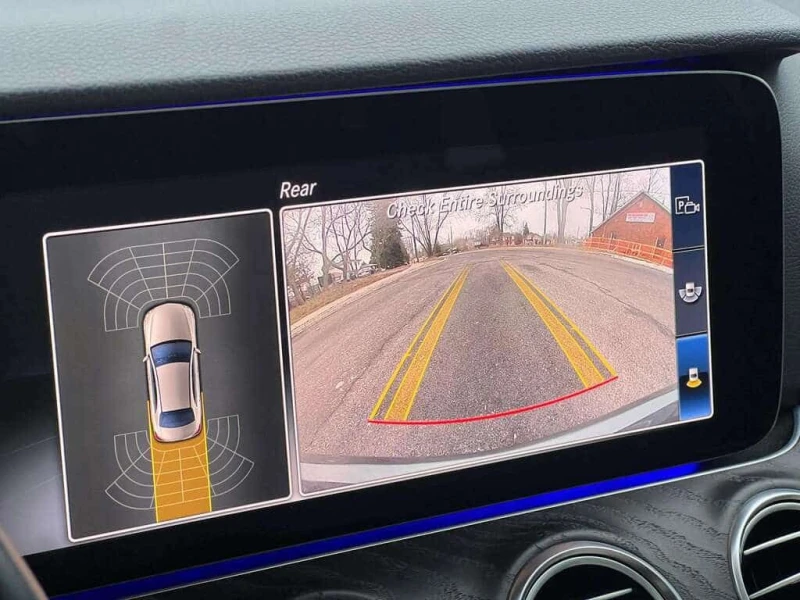 Mercedes-Benz E 450 * Фиксирана цена до БГ * Без инциденти * One owner, снимка 13 - Автомобили и джипове - 53560423