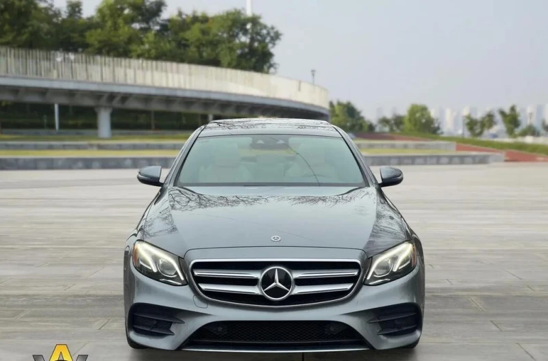 Mercedes-Benz E 450 * Фиксирана цена до БГ * Без инциденти * One owner, снимка 2 - Автомобили и джипове - 53560423