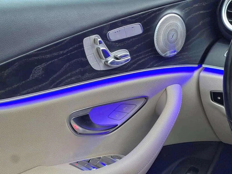 Mercedes-Benz E 450 * Фиксирана цена до БГ * Без инциденти * One owner, снимка 17 - Автомобили и джипове - 53560423