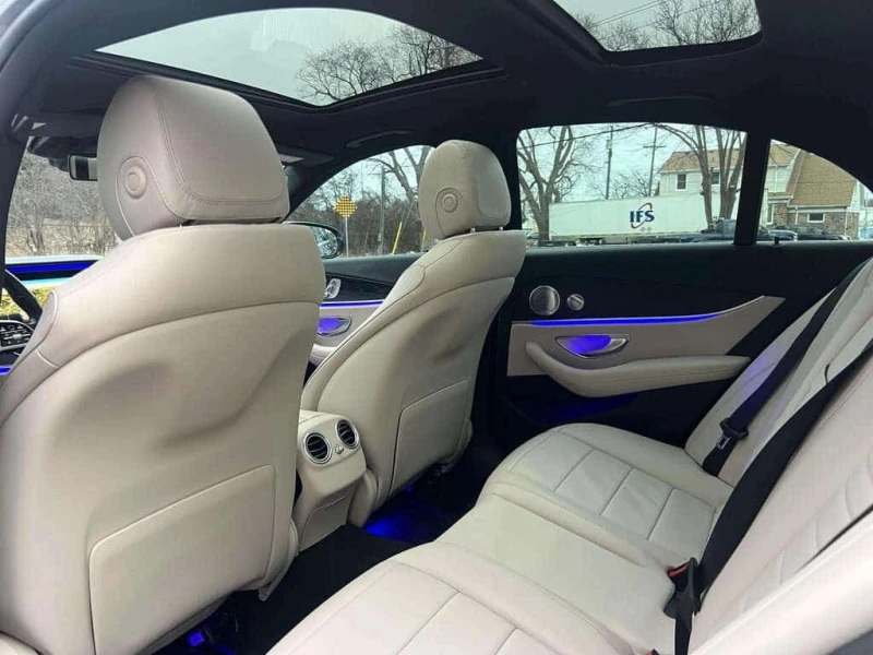 Mercedes-Benz E 450 * Фиксирана цена до БГ * Без инциденти * One owner, снимка 11 - Автомобили и джипове - 53560423