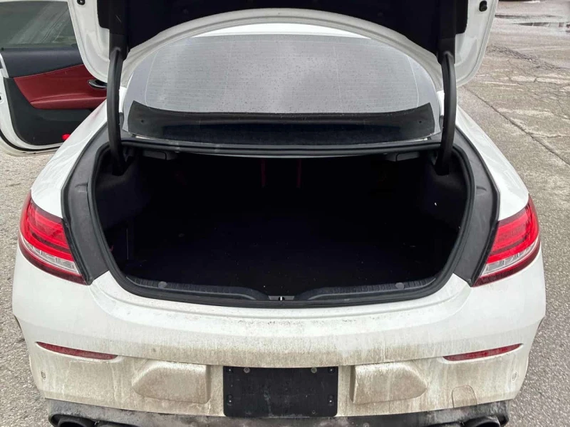 Mercedes-Benz C 43 AMG * DISTRONIC* BURMESTER* 360КАМЕРИ* , снимка 10 - Автомобили и джипове - 53567844