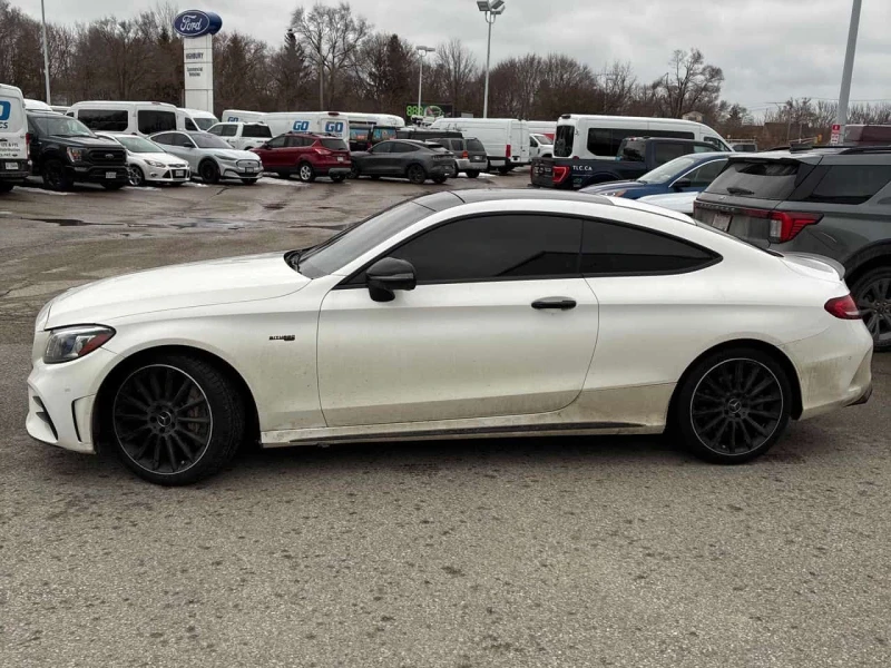 Mercedes-Benz C 43 AMG * DISTRONIC* BURMESTER* 360КАМЕРИ* , снимка 2 - Автомобили и джипове - 53567844